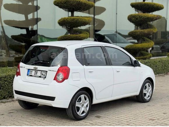 Sahibinden Chevrolet Aveo 1.4 SE 2011 Model 
