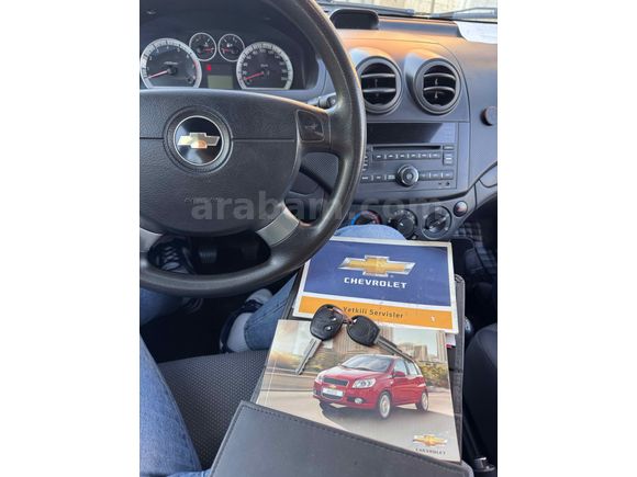 Sahibinden Chevrolet Aveo 1.4 SE 2011 Model 