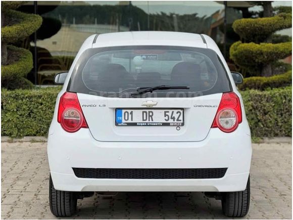 Sahibinden Chevrolet Aveo 1.4 SE 2011 Model 