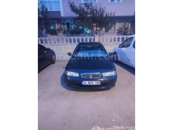 Sahibinden Rover 414 Si 1998 Model  355.000 km Yeşil