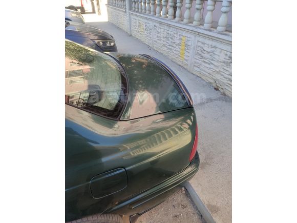 Sahibinden Rover 414 Si 1998 Model  355.000 km Yeşil