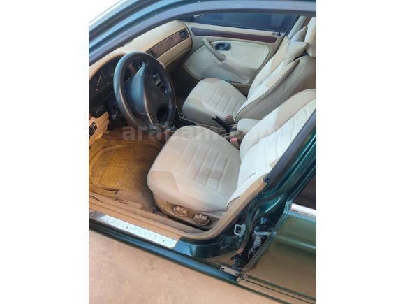 Sahibinden Rover 414 Si 1998 Model  355.000 km Yeşil