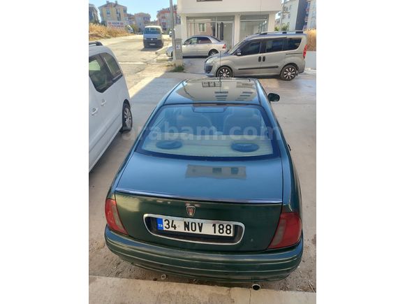 Sahibinden Rover 414 Si 1998 Model  355.000 km Yeşil