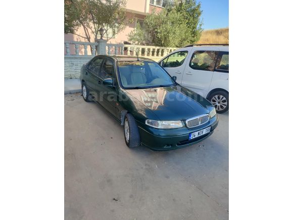 Sahibinden Rover 414 Si 1998 Model  355.000 km Yeşil