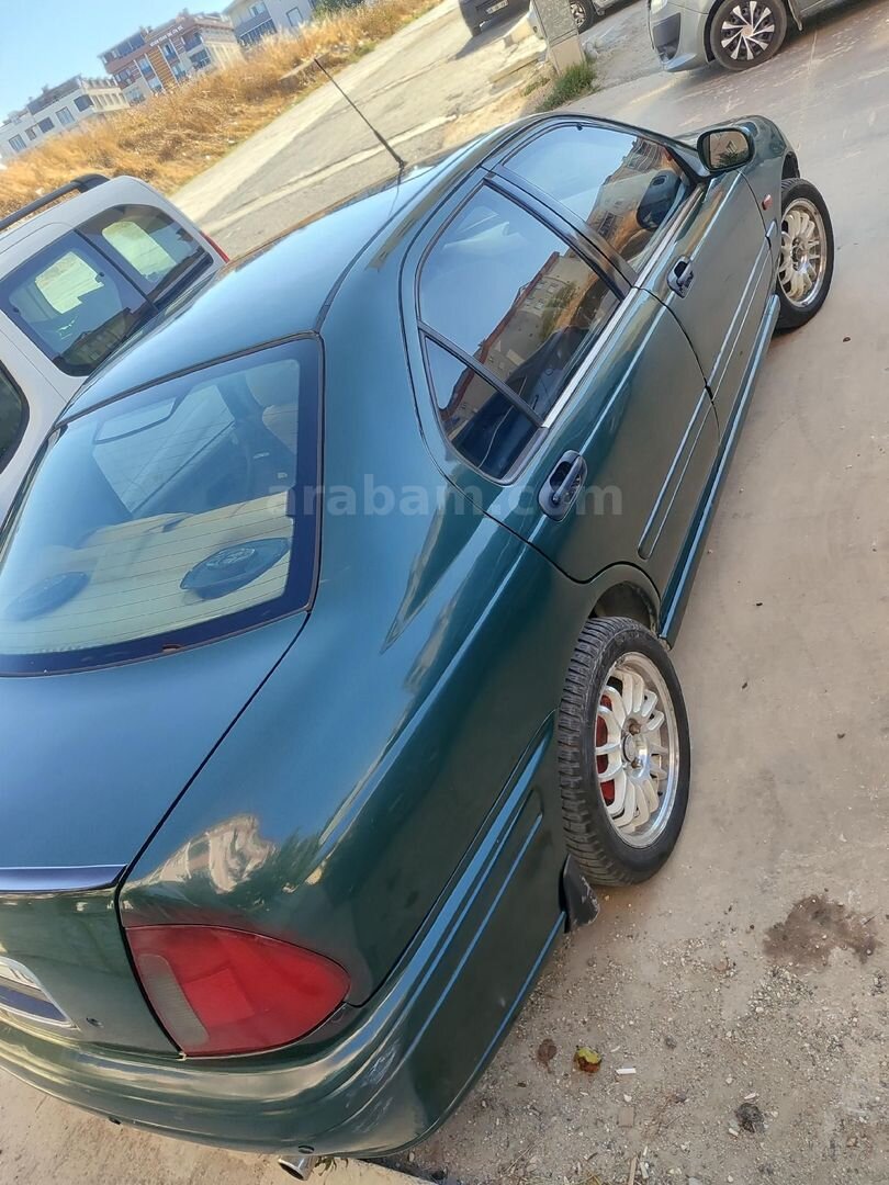 Sahibinden Rover 414 Si 1998 Model Tekirdağ 355.000 km Yeşil 3