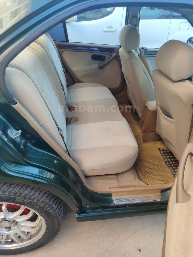 Sahibinden Rover 414 Si 1998 Model Tekirdağ 355.000 km Yeşil 7