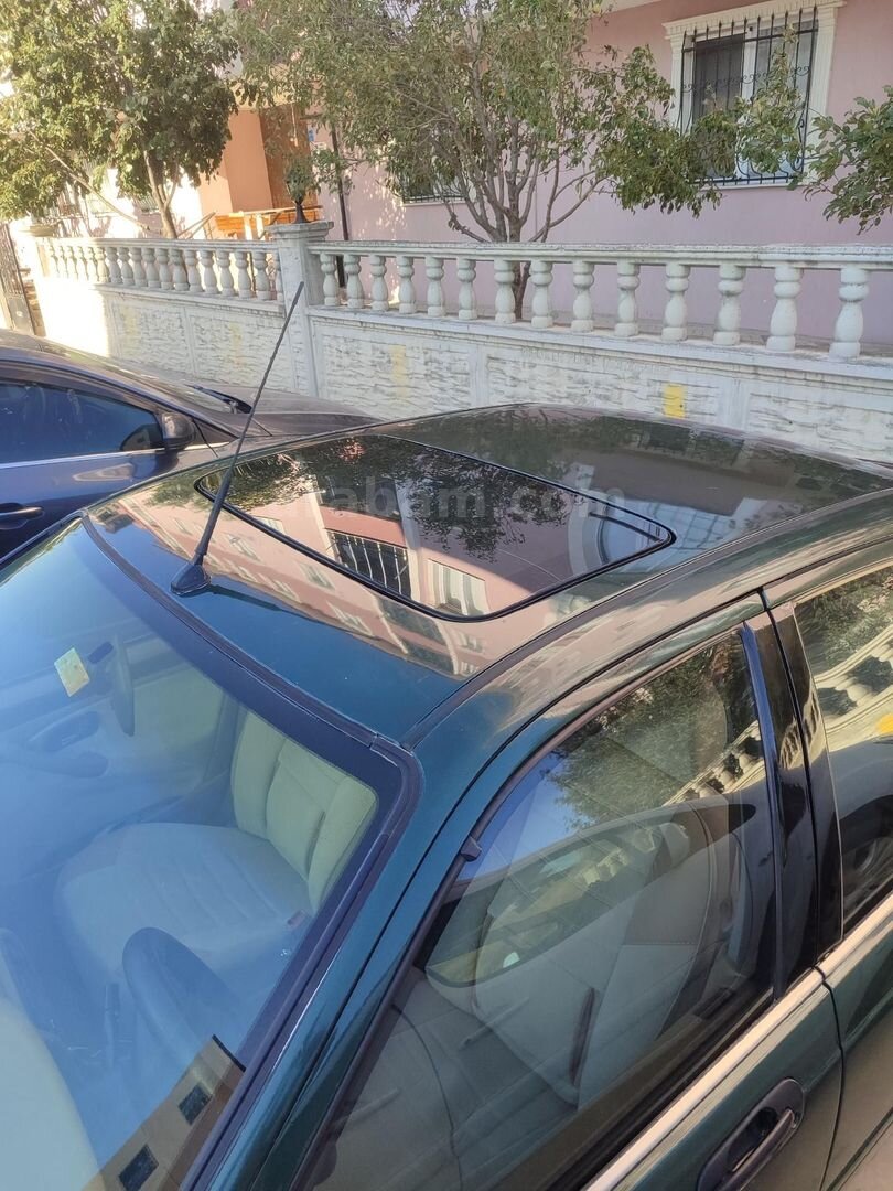 Sahibinden Rover 414 Si 1998 Model Tekirdağ 355.000 km Yeşil 2