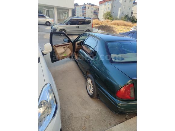 Sahibinden Rover 414 Si 1998 Model  355.000 km Yeşil