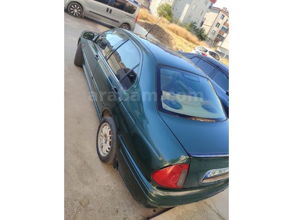 Sahibinden Rover 414 Si 1998 Model  355.000 km Yeşil