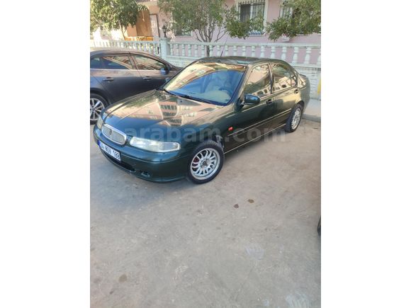 Sahibinden Rover 414 Si 1998 Model  355.000 km Yeşil