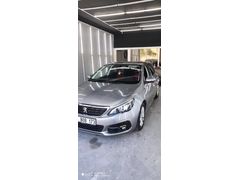 Sahibinden Peugeot 308 1.6 BlueHdi Active 2018 Model  86.000 km Gri (titanyum)