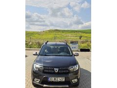 Sahibinden Dacia Sandero 1.5 adbluedCi Stepway 2019 Model 