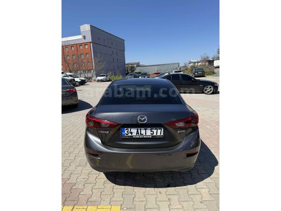 Sahibinden Mazda 3 1.5 SkyActive-D Power 2017 Model 