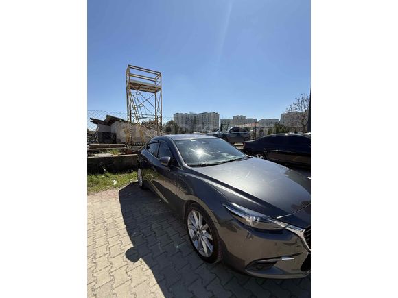 Sahibinden Mazda 3 1.5 SkyActive-D Power 2017 Model 