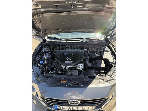 Sahibinden Mazda 3 1.5 SkyActive-D Power 2017 Model 