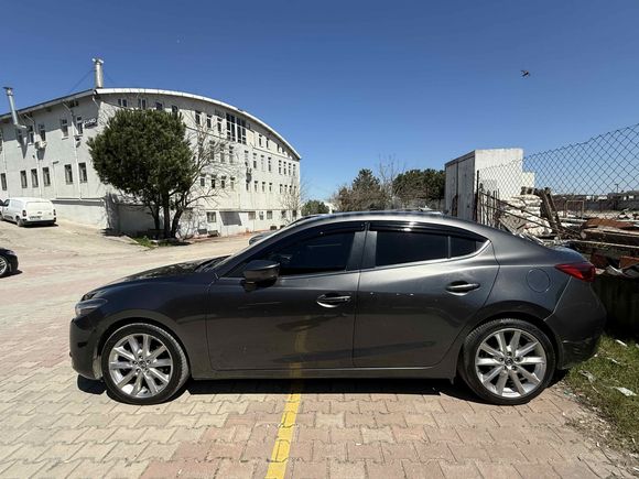 Sahibinden Mazda 3 1.5 SkyActive-D Power 2017 Model 
