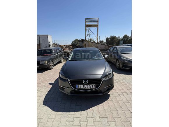 Sahibinden Mazda 3 1.5 SkyActive-D Power 2017 Model 