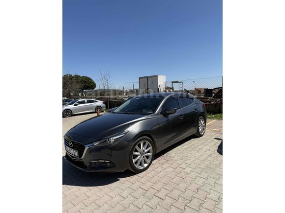 Sahibinden Mazda 3 1.5 SkyActive-D Power 2017 Model 