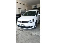Sahibinden Volkswagen Caddy 1.6 TDI Team 2015 Model