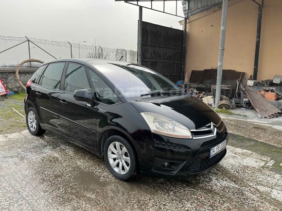 Sahibinden Citroen picasso C4 1.6 HDi SX PK 2008 Model  274.000 km Siyah