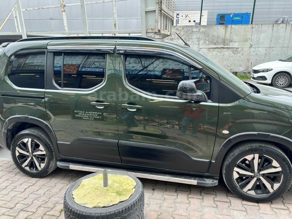 Sahibinden Peugeot Rifter 1.5 BlueHDI GT 2024 Model 