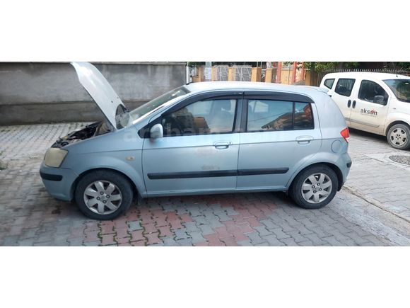 Sahibinden Hyundai Getz 1.3 GLS 2005 Model