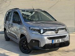 Galeriden Citroen Berlingo 1.5 BlueHDI Max 2025 Model Samsun