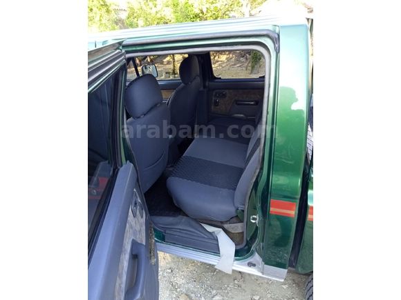 Sahibinden Nissan Pick Up 2WD Double Cab 1998 Model