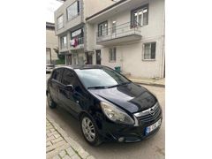 Sahibinden Opel Corsa 1.4 Twinport Enjoy 111 2010 Model Bursa