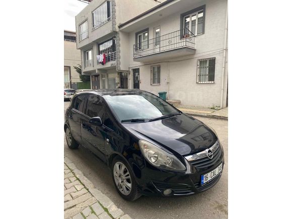 Sahibinden Opel Corsa 1.4 Twinport Enjoy 111 2010 Model Bursa