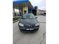 Sahibinden Renault Megane 1.5 dCi Expression 2007 Model  315.000 km Füme