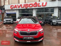 ÇAVUŞOĞLU 2022 SKODA KAMİQ 1.5 TSI PREMİUM DSG 150 BG CAM TAVAN
