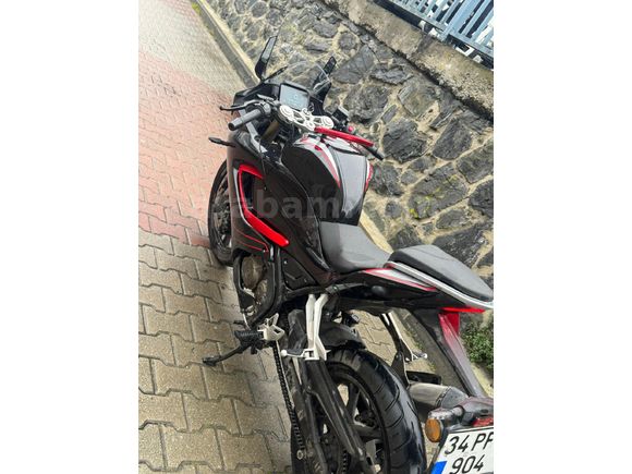 Sahibinden RKS Arome 125