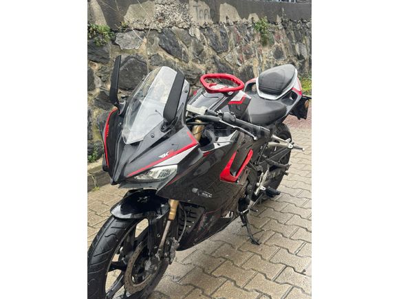 Sahibinden RKS Arome 125