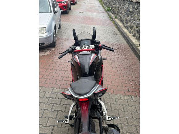 Sahibinden RKS Arome 125