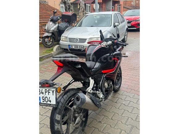 Sahibinden RKS Arome 125