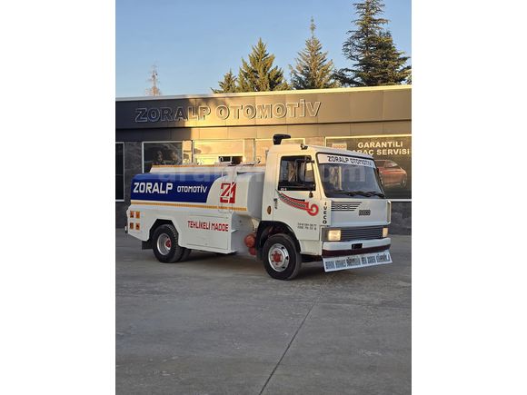 IVECO 65/9 MAZOT TANKERİ