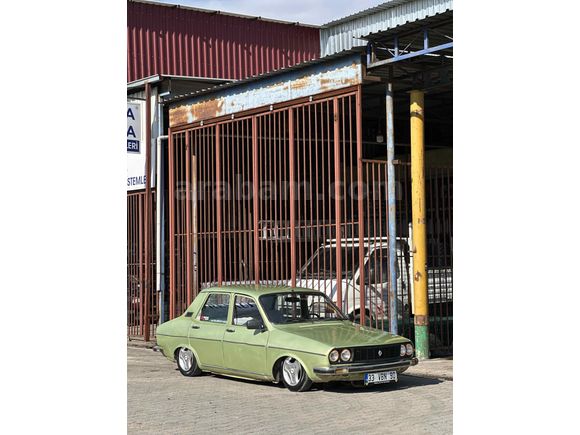 Sahibinden Renault R 12 GTS 1984 Model 