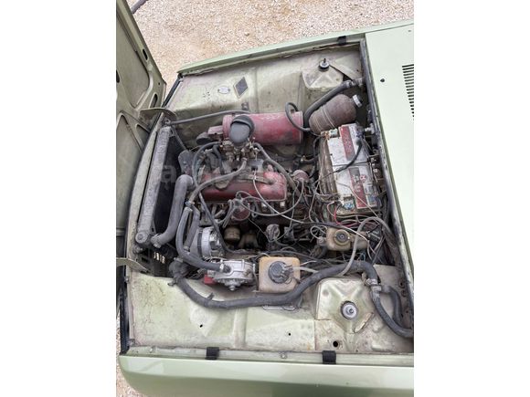 Sahibinden Renault R 12 GTS 1984 Model 