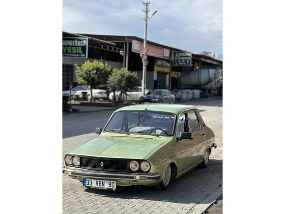 Sahibinden Renault R 12 GTS 1984 Model 