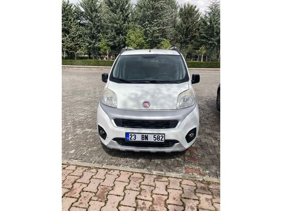 Sahibinden Fiat Fiorino Combi 1.3 Multijet Premio 2016 Model 