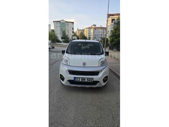 Sahibinden Fiat Fiorino Combi 1.3 Multijet Premio 2016 Model 