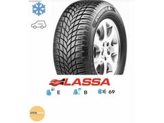 225/55R17 101VXL LASSA SNOWAYS4