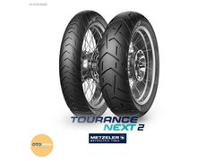 Metzeler Tourance NEXT 2 110/80R19 59V ve 150/70R17 69V