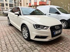 Sahibinden Audi A3 Sedan 1.6 TDI Ambition 2015 Model  238.000 km Beyaz