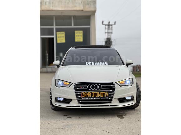 Sahibinden Audi A3 Sedan 1.6 TDI Ambition 2015 Model Diyarbakır