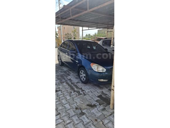 Sahibinden Hyundai Accent Era 1.5 CRDi-VGT Select 2009 Model 