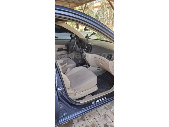 Sahibinden Hyundai Accent Era 1.5 CRDi-VGT Select 2009 Model 