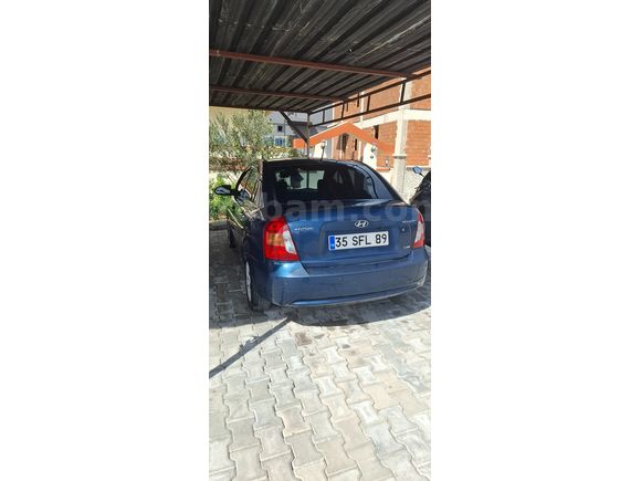Sahibinden Hyundai Accent Era 1.5 CRDi-VGT Select 2009 Model 