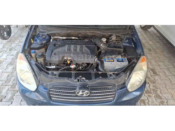 Sahibinden Hyundai Accent Era 1.5 CRDi-VGT Select 2009 Model 